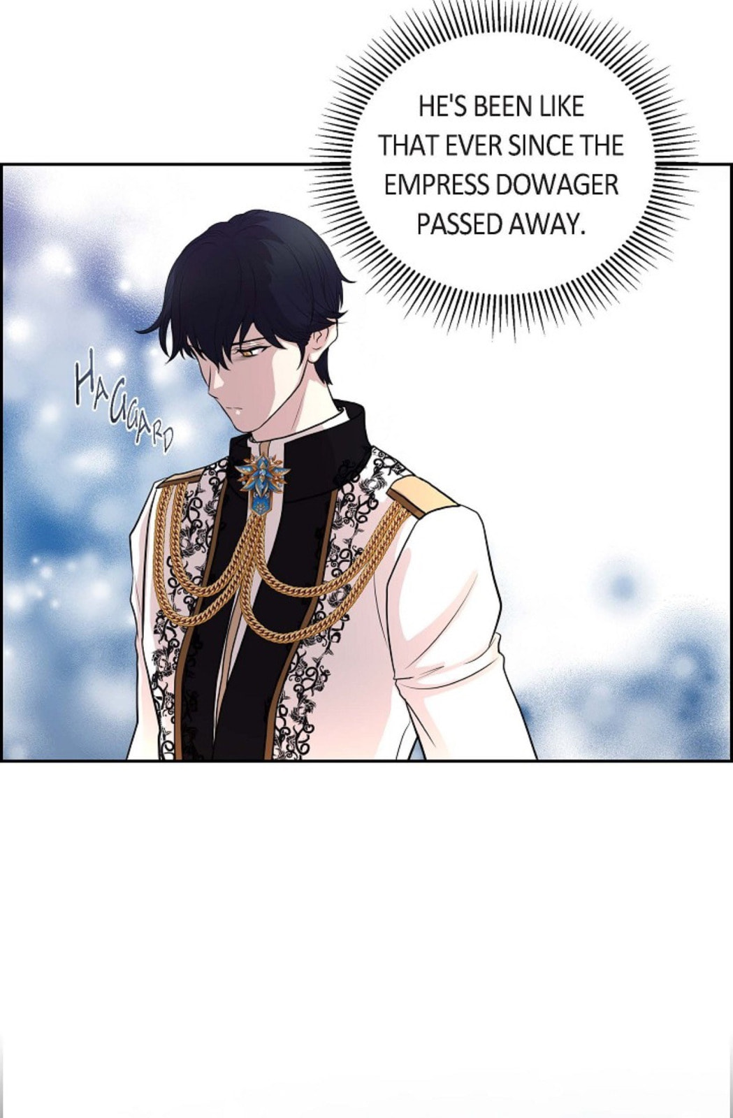 Read On the Emperor