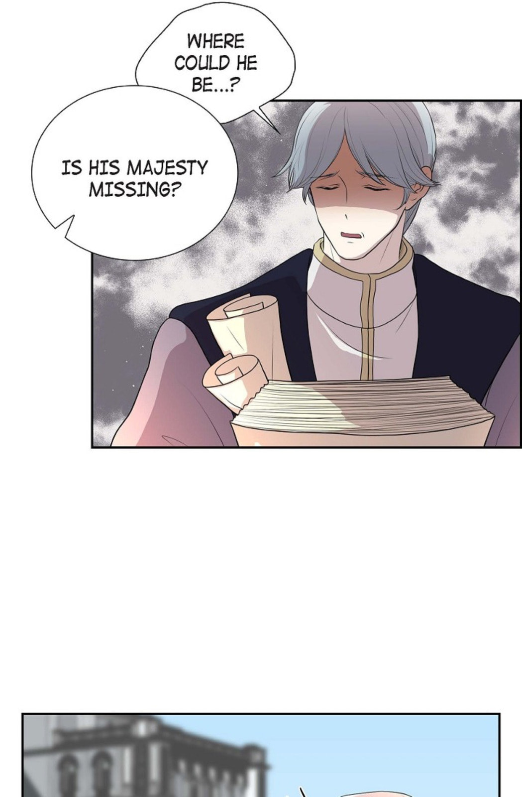 Read On the Emperor