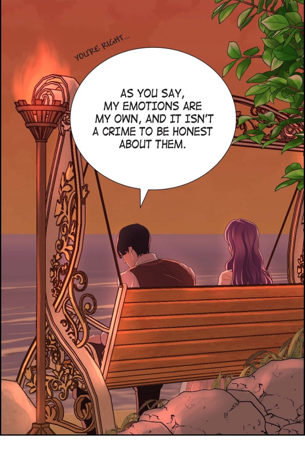 Read On the Emperor