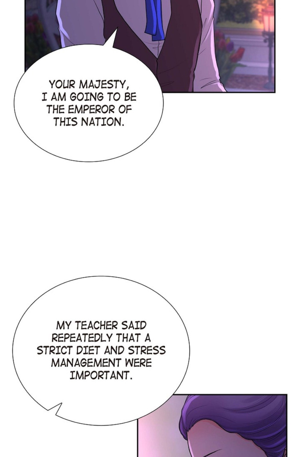 Read On the Emperor