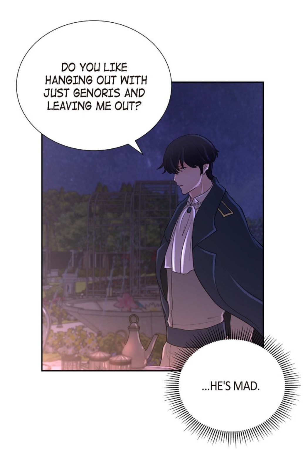 Read On the Emperor