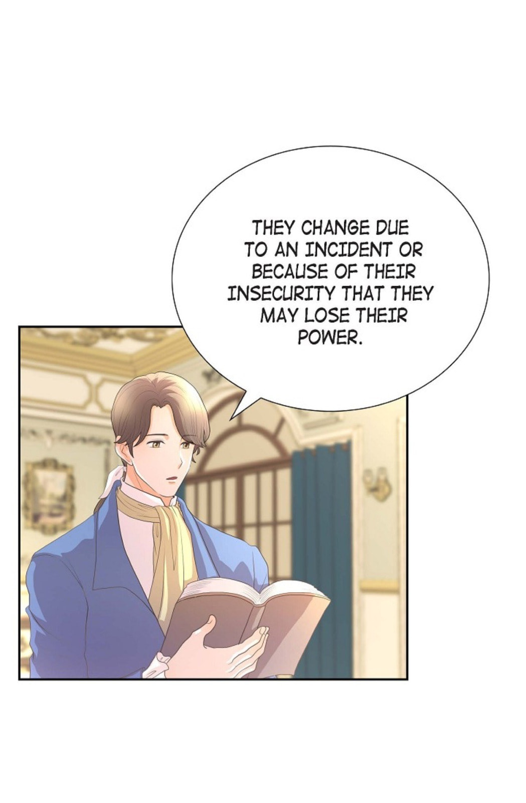Read On the Emperor