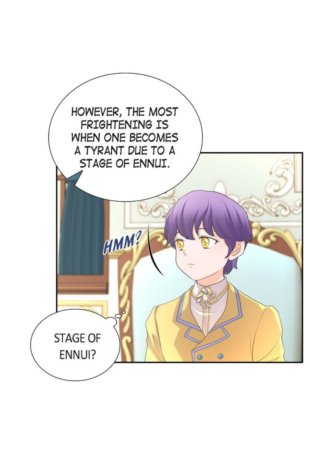 Read On the Emperor