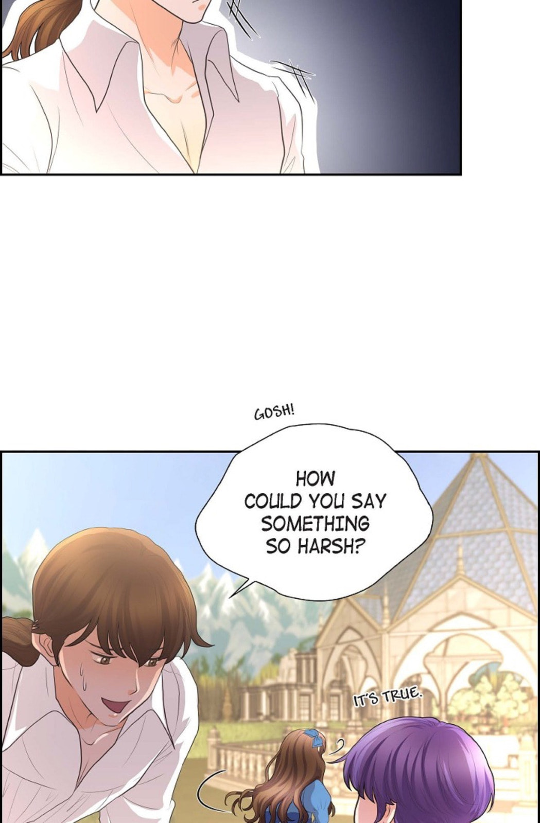 Read On the Emperor