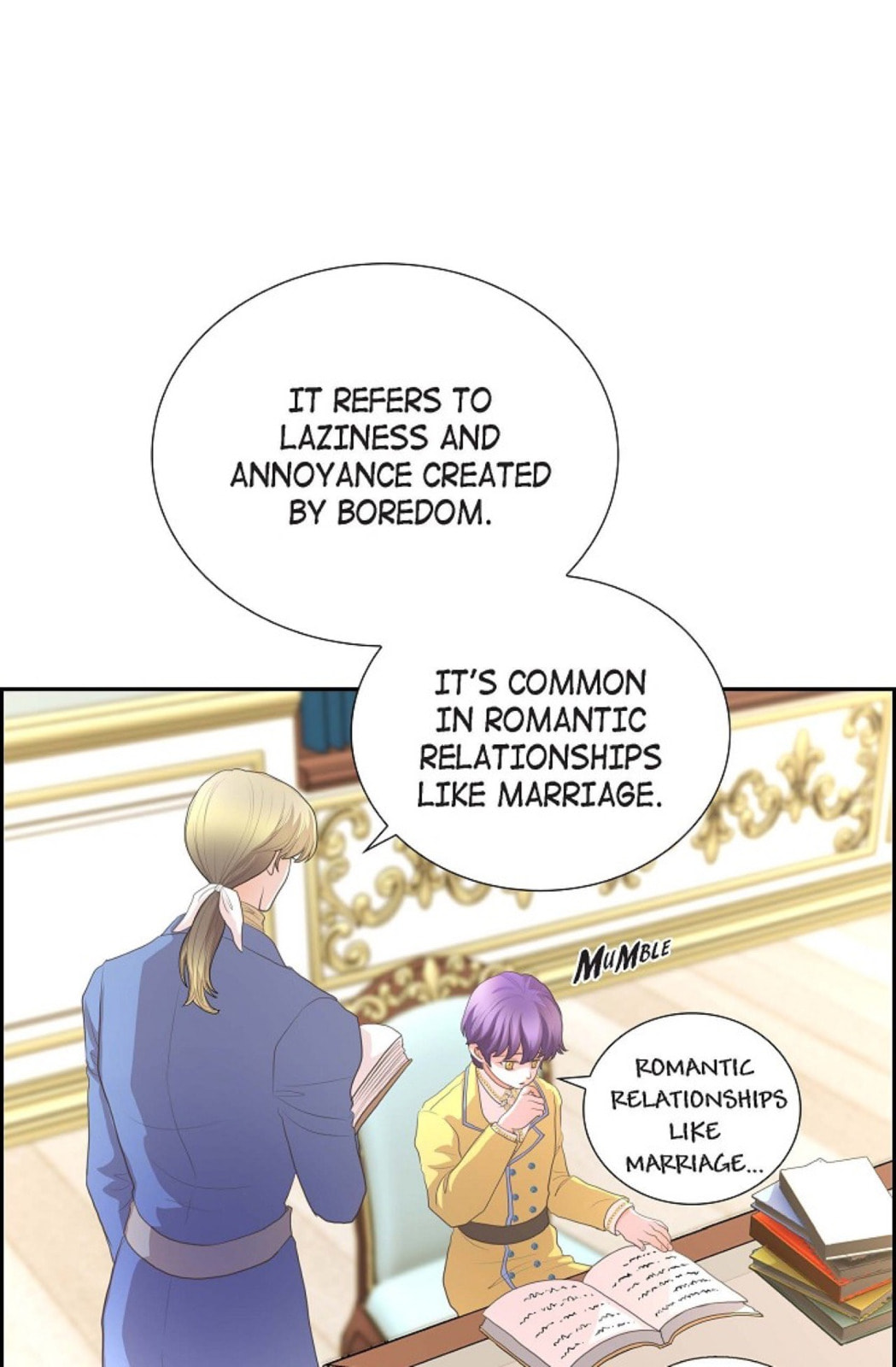 Read On the Emperor