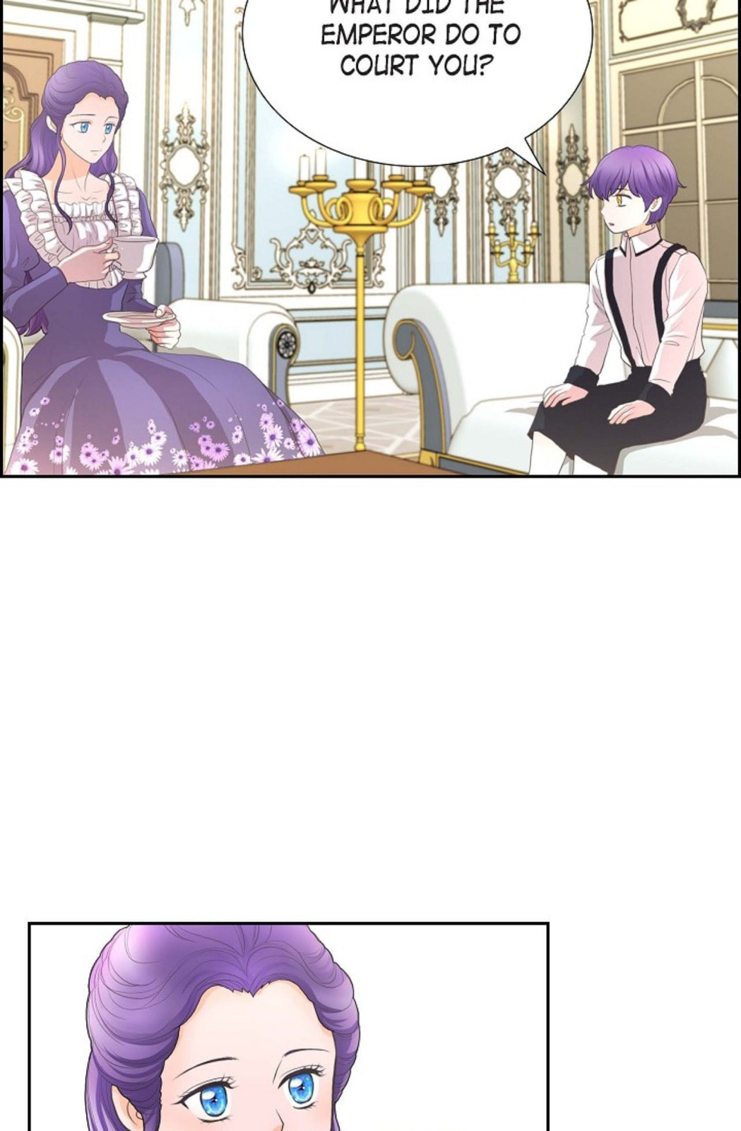 Read On the Emperor