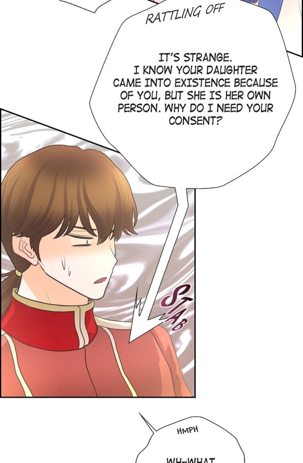 Read On the Emperor