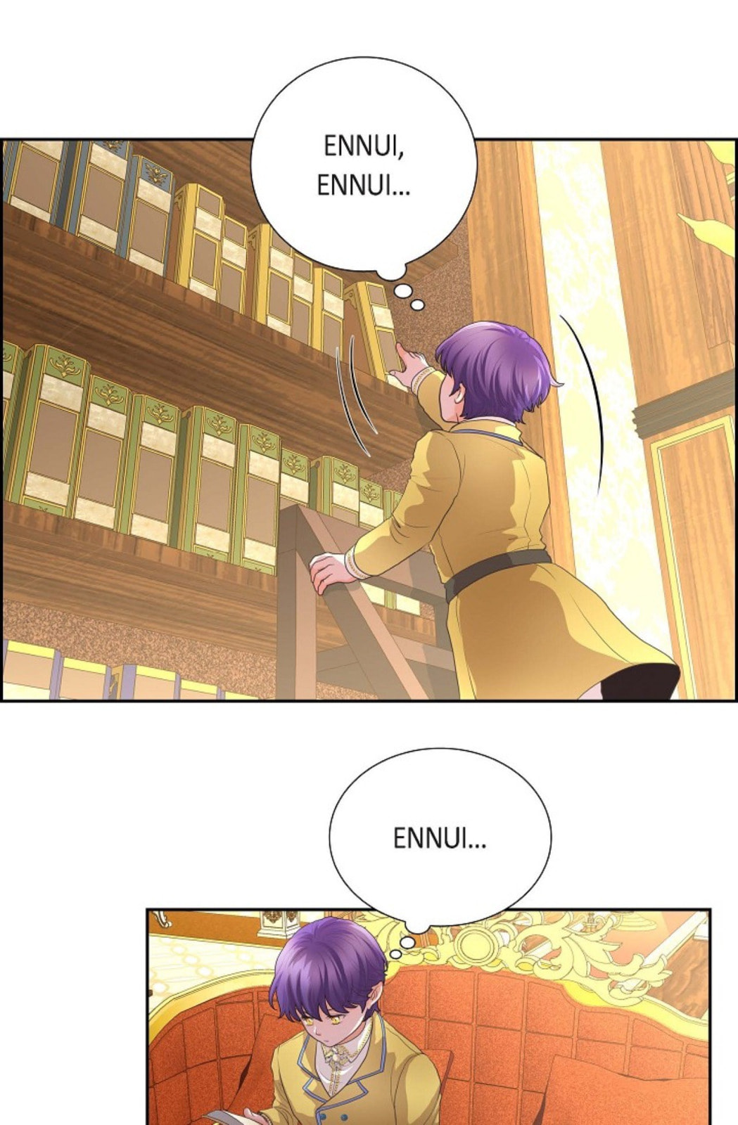 Read On the Emperor