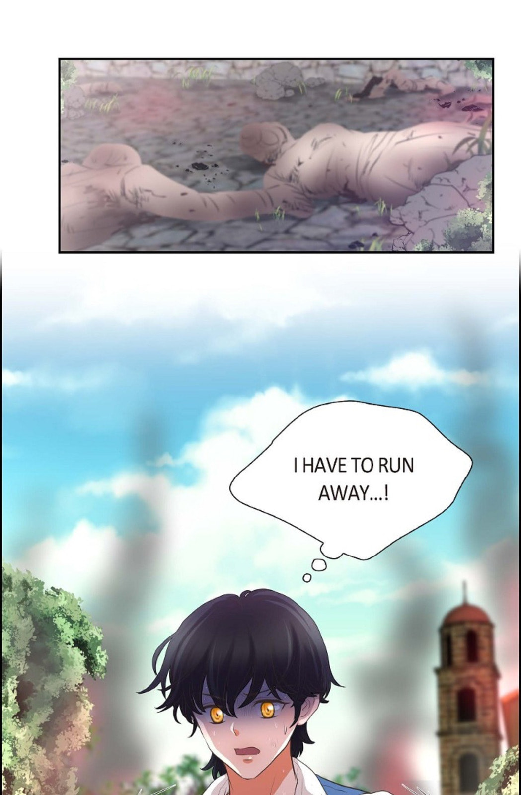 Read On the Emperor