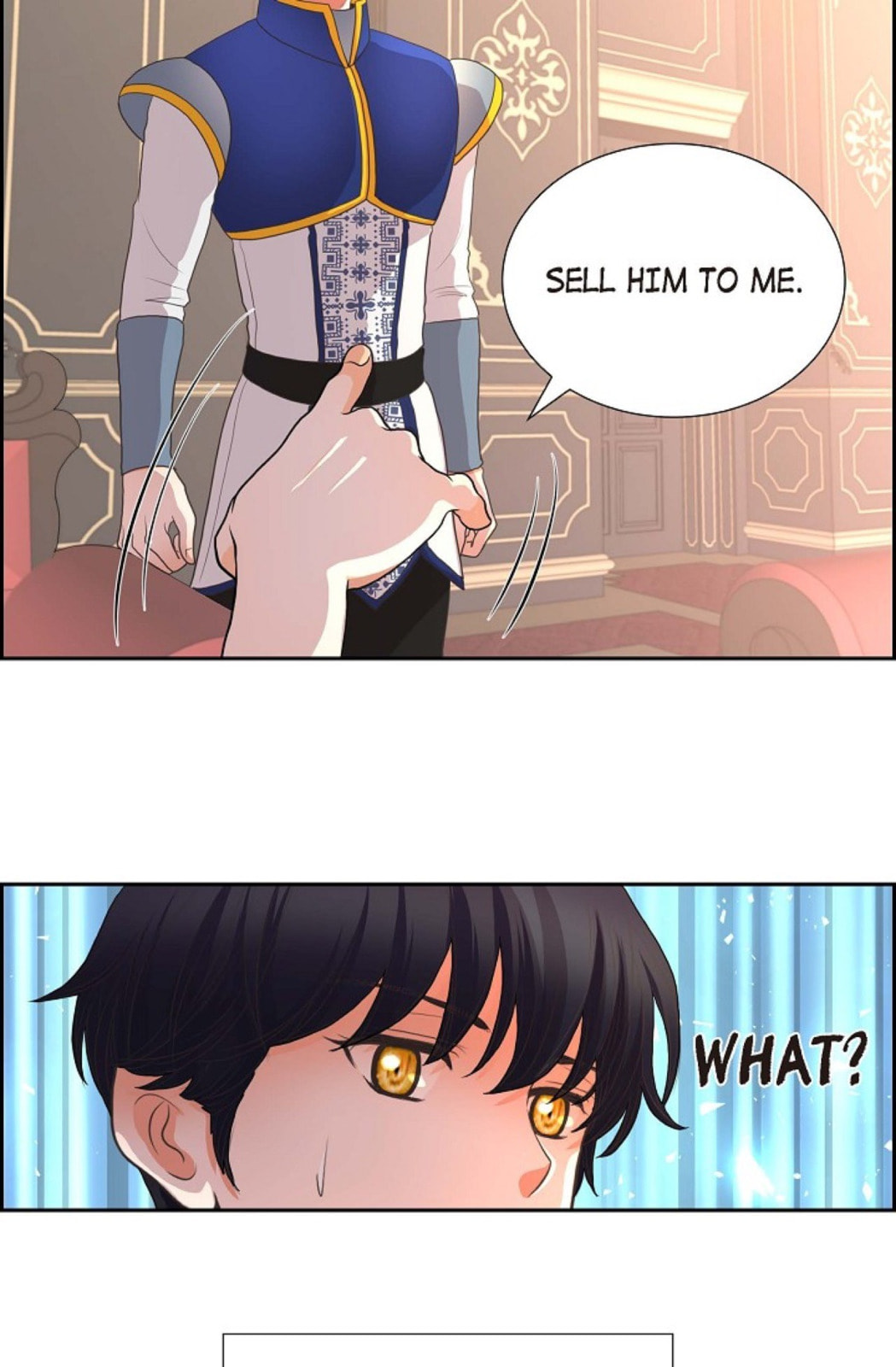 Read On the Emperor