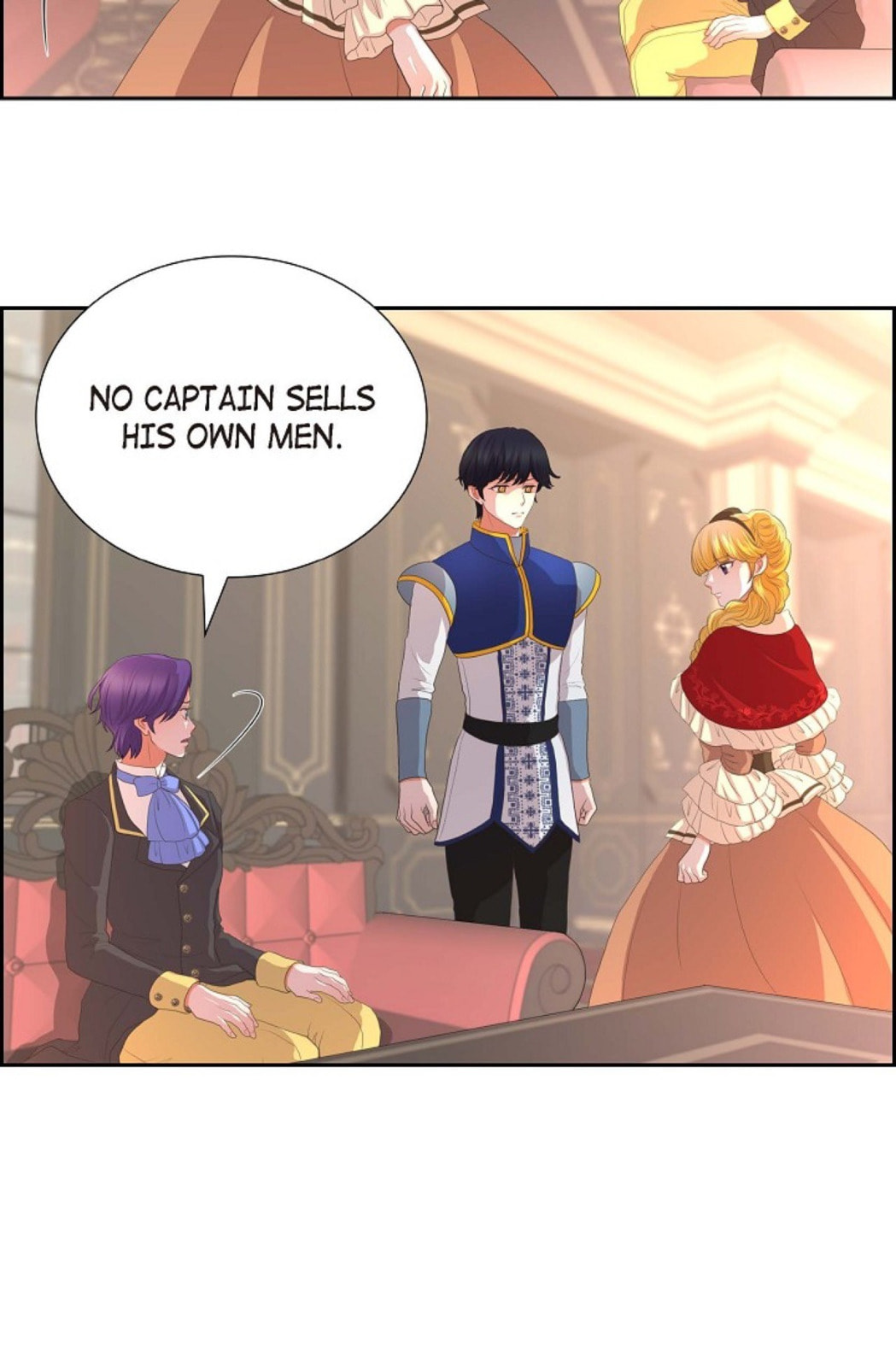 Read On the Emperor