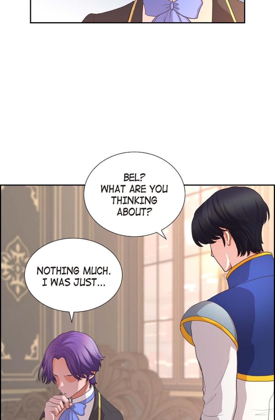 Read On the Emperor
