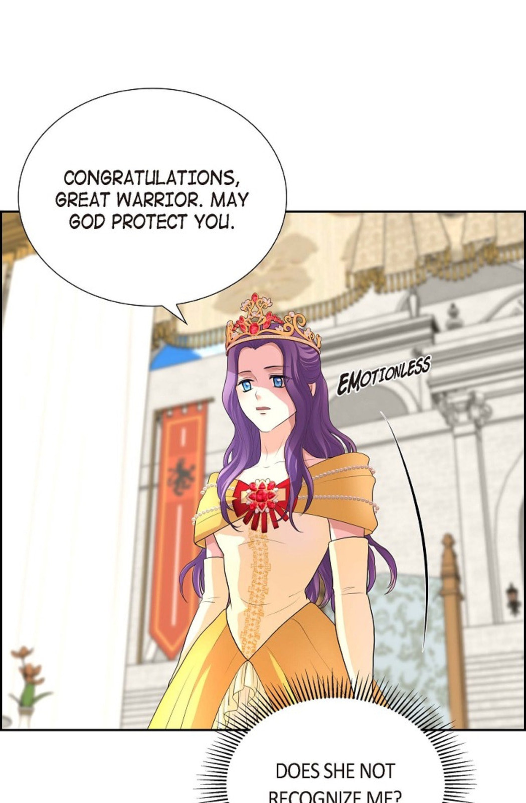 Read On the Emperor