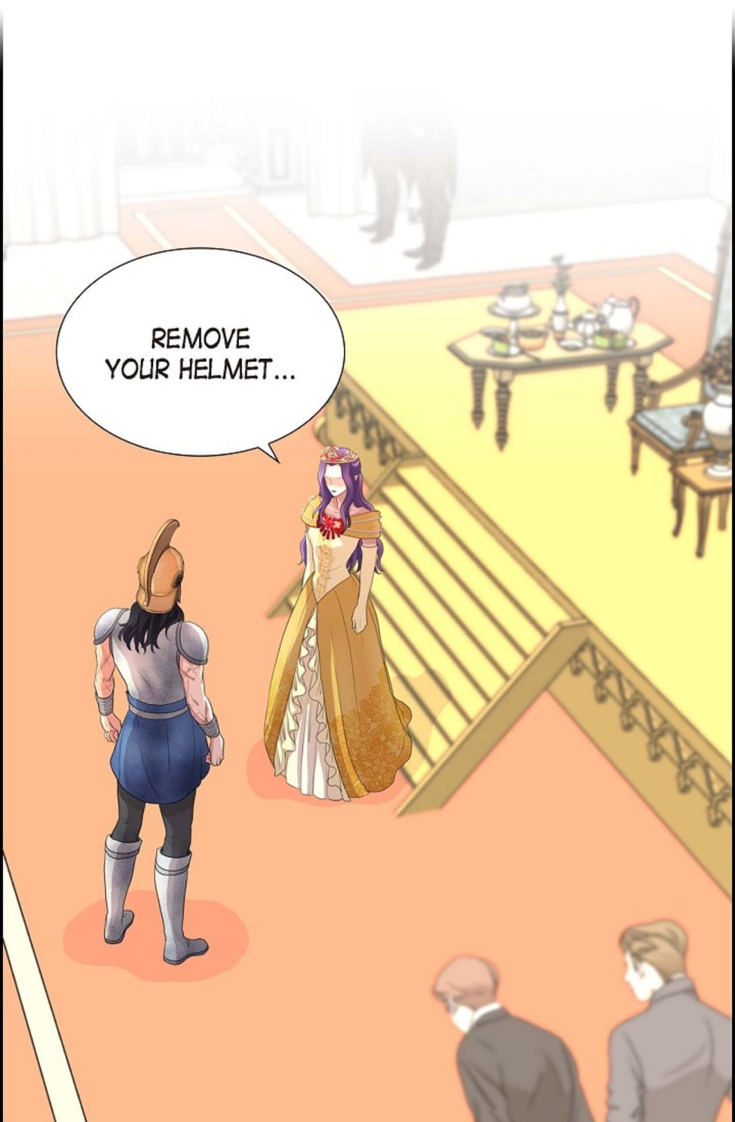 Read On the Emperor