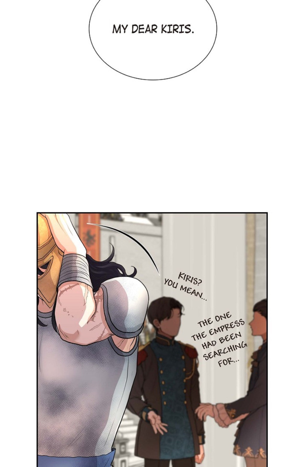Read On the Emperor