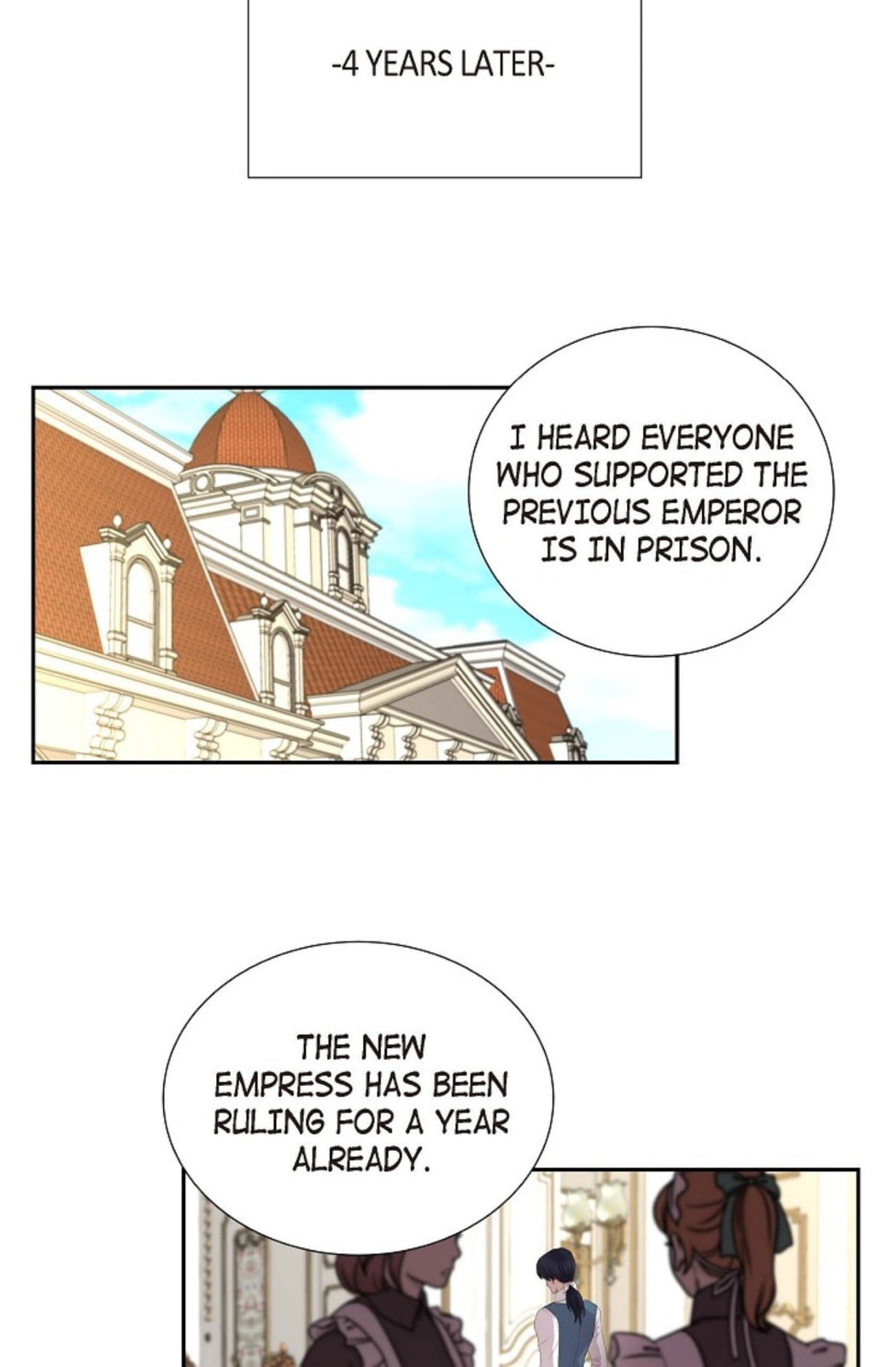 Read On the Emperor