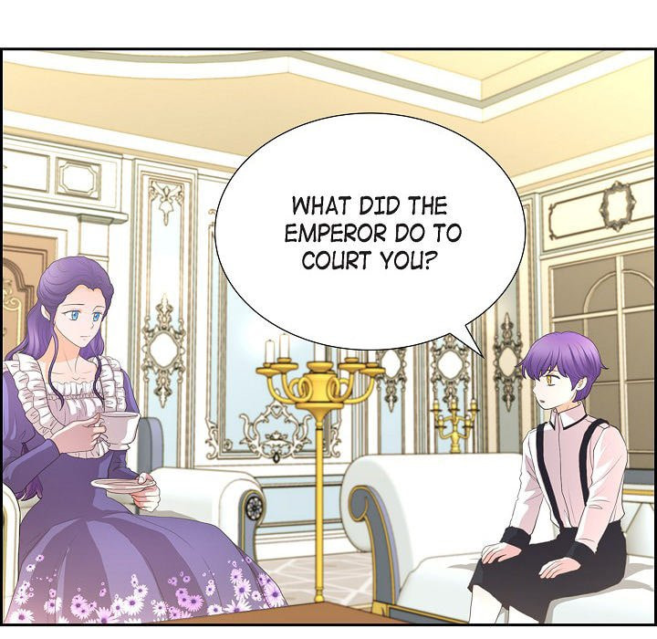 Read On the Emperor