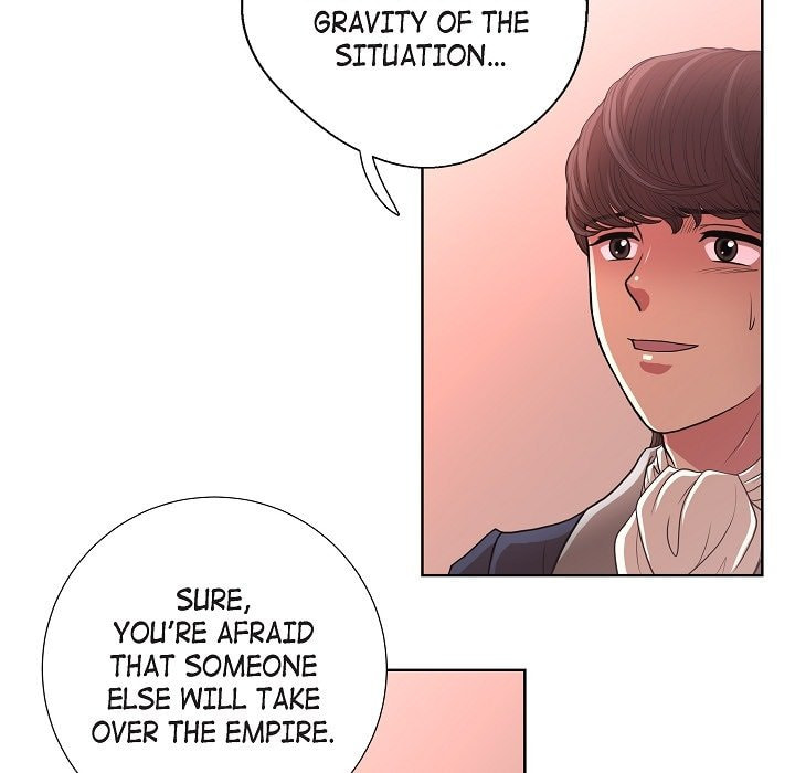 Read On the Emperor