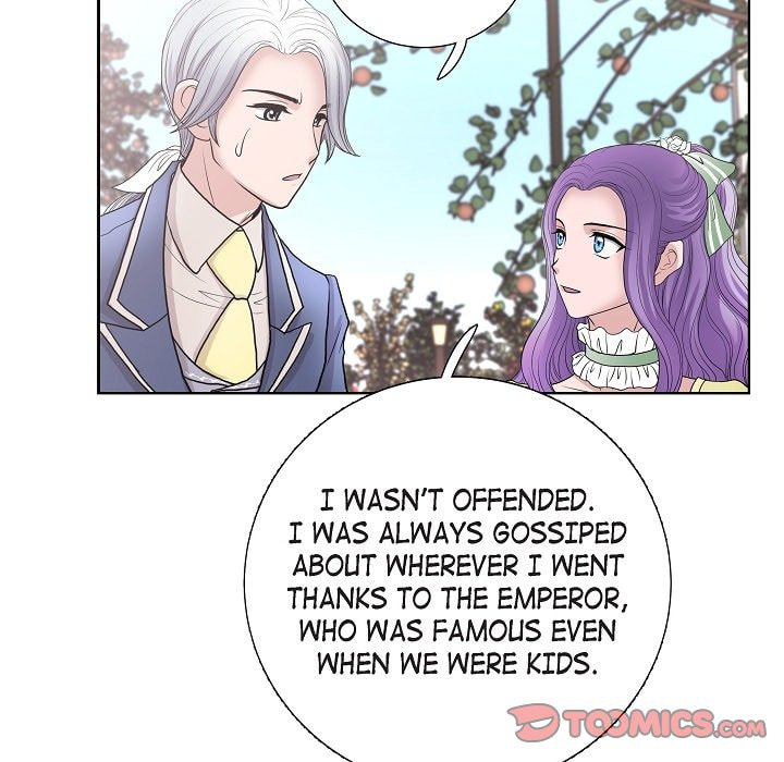 Read On the Emperor