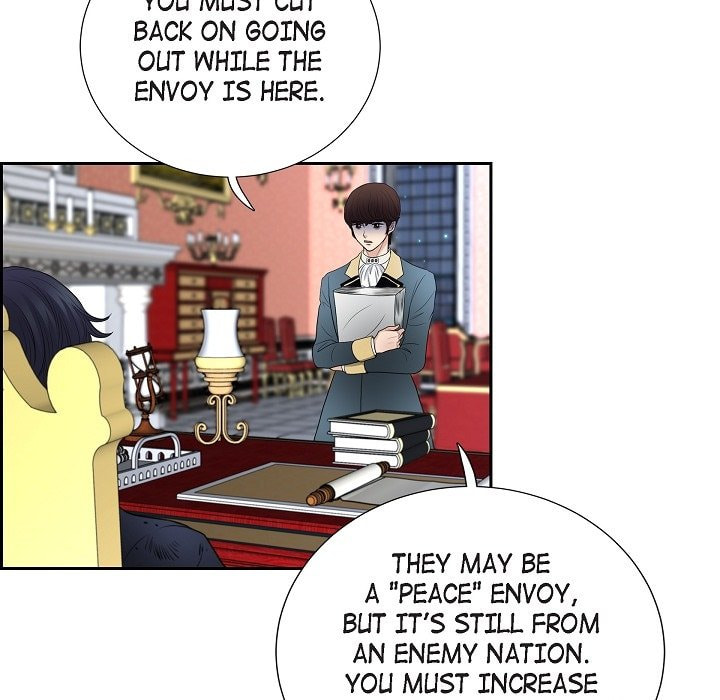 Read On the Emperor