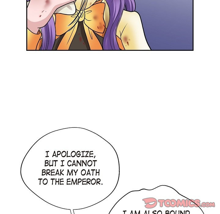 Read On the Emperor