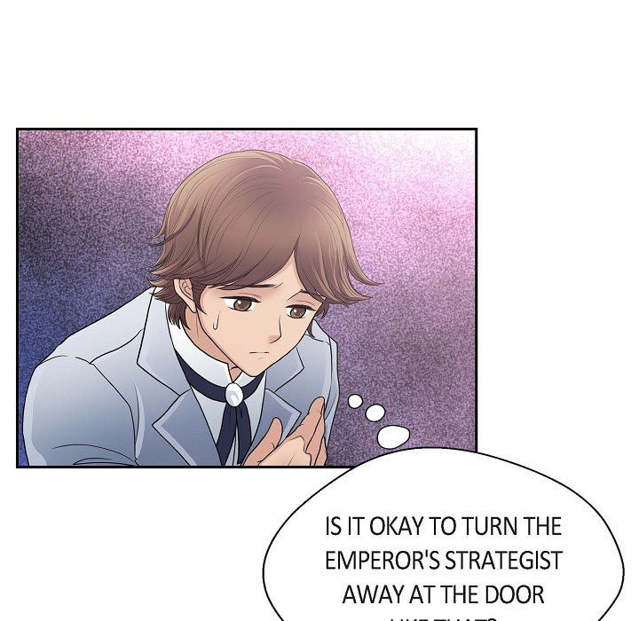 Read On the Emperor