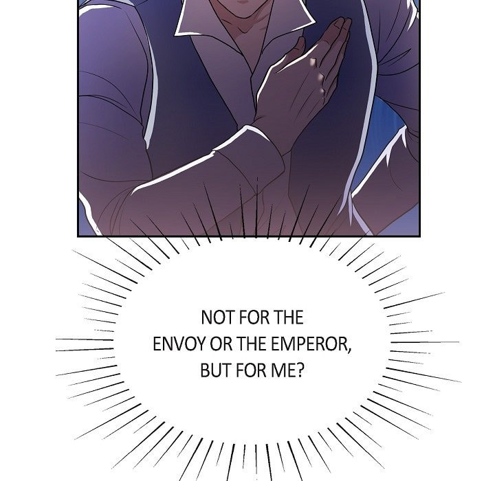 Read On the Emperor