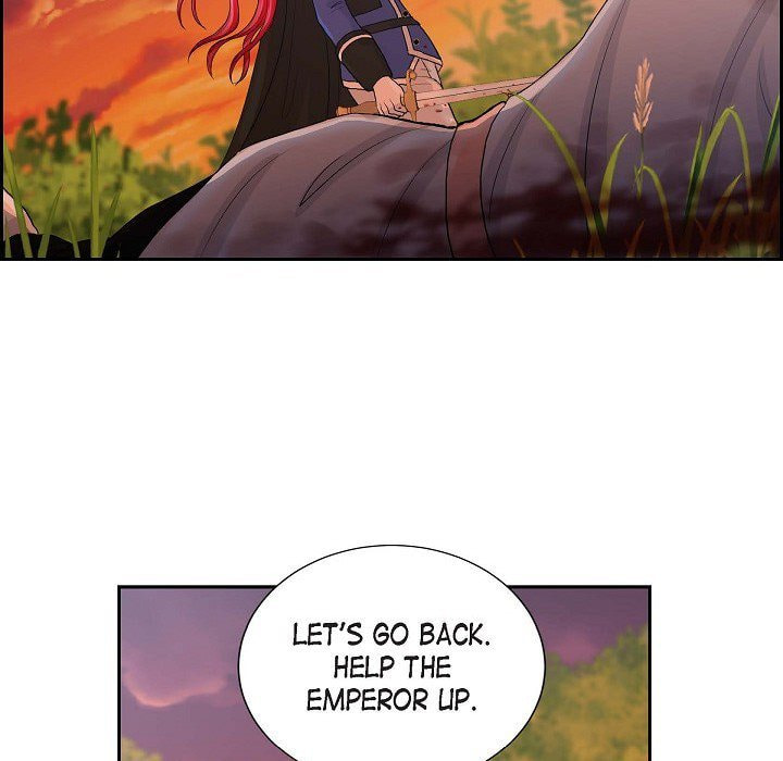 Read On the Emperor