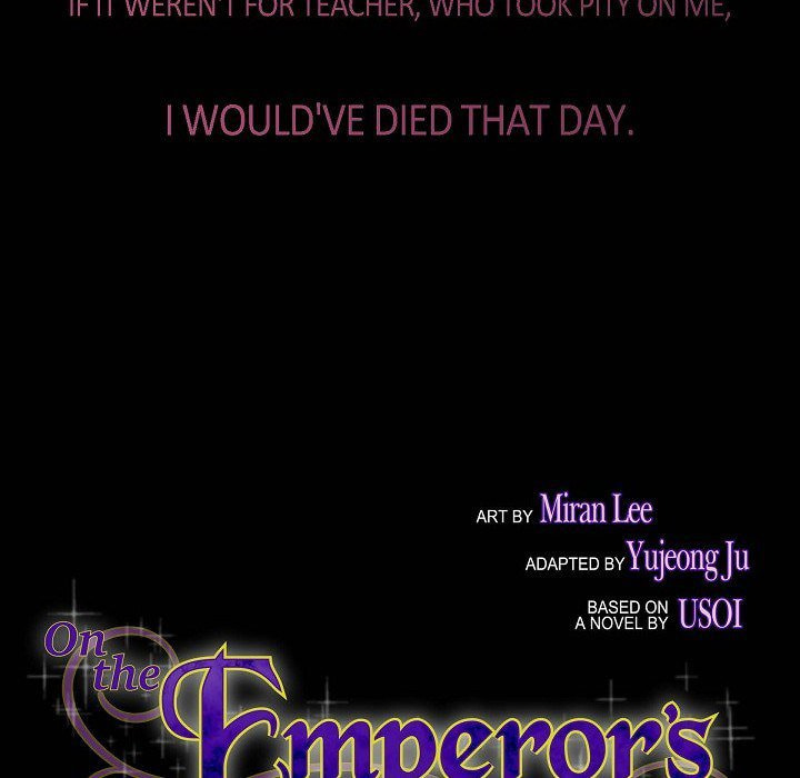 Read On the Emperor