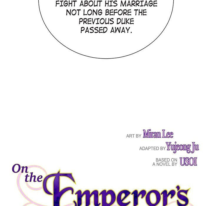 Read On the Emperor