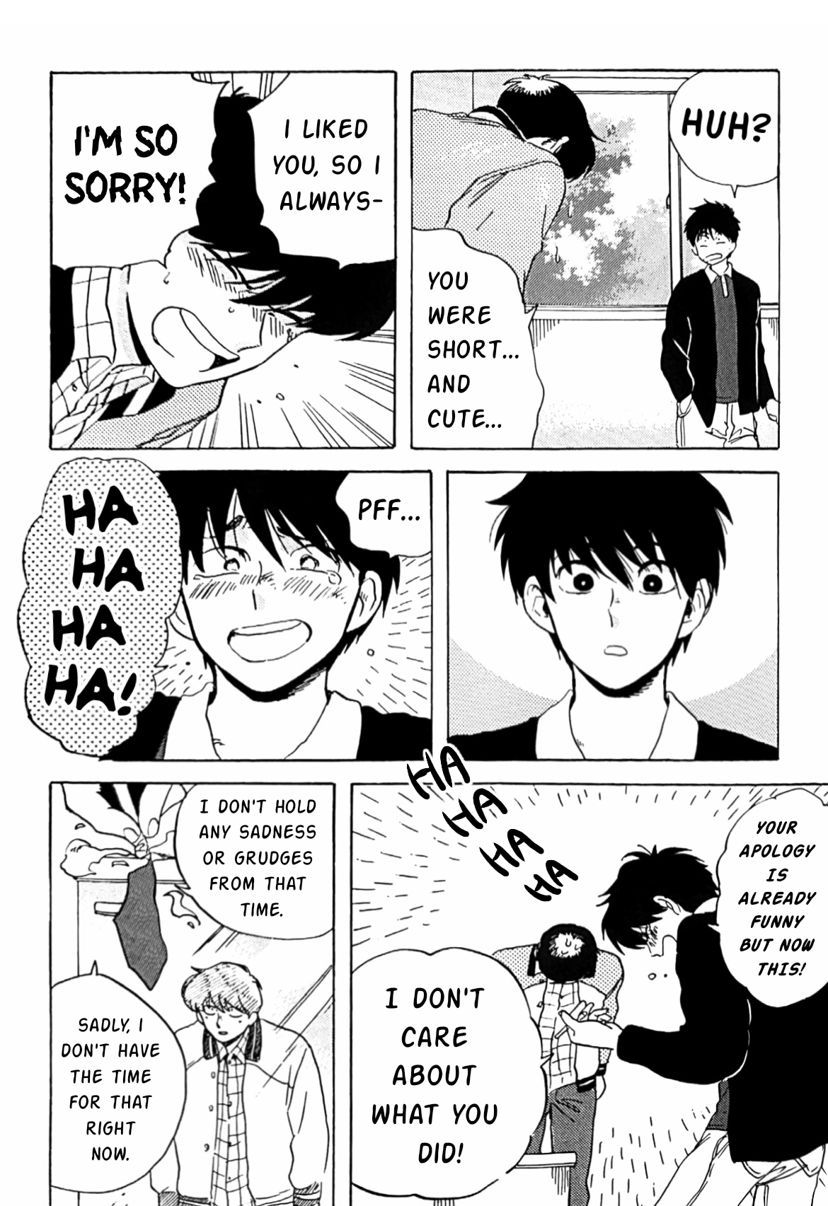Read Onborobachi chapter 0 image 10 on Lezhin