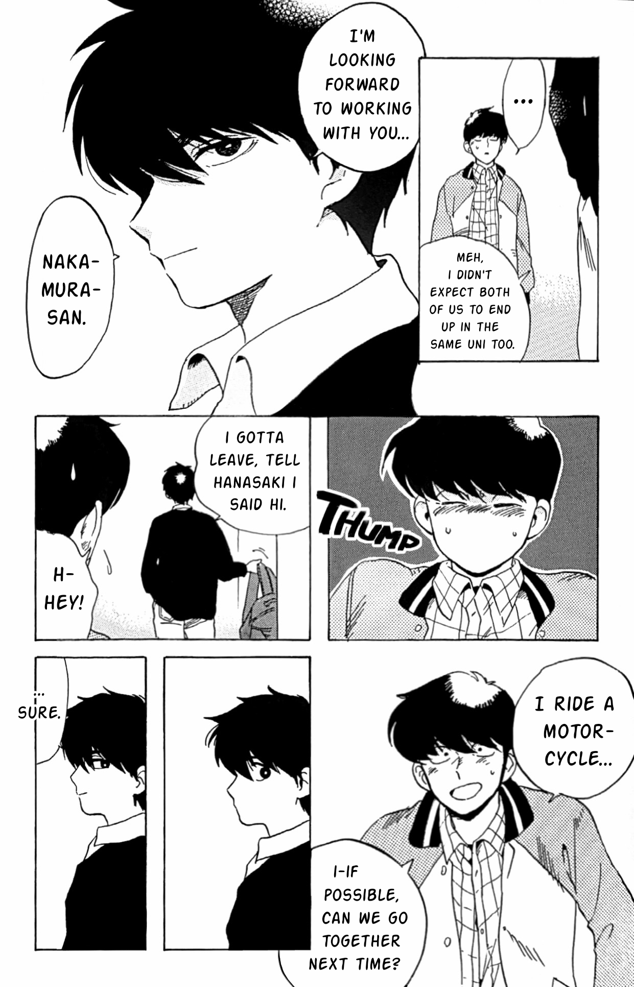 Read Onborobachi chapter 0 image 11 on Lezhin