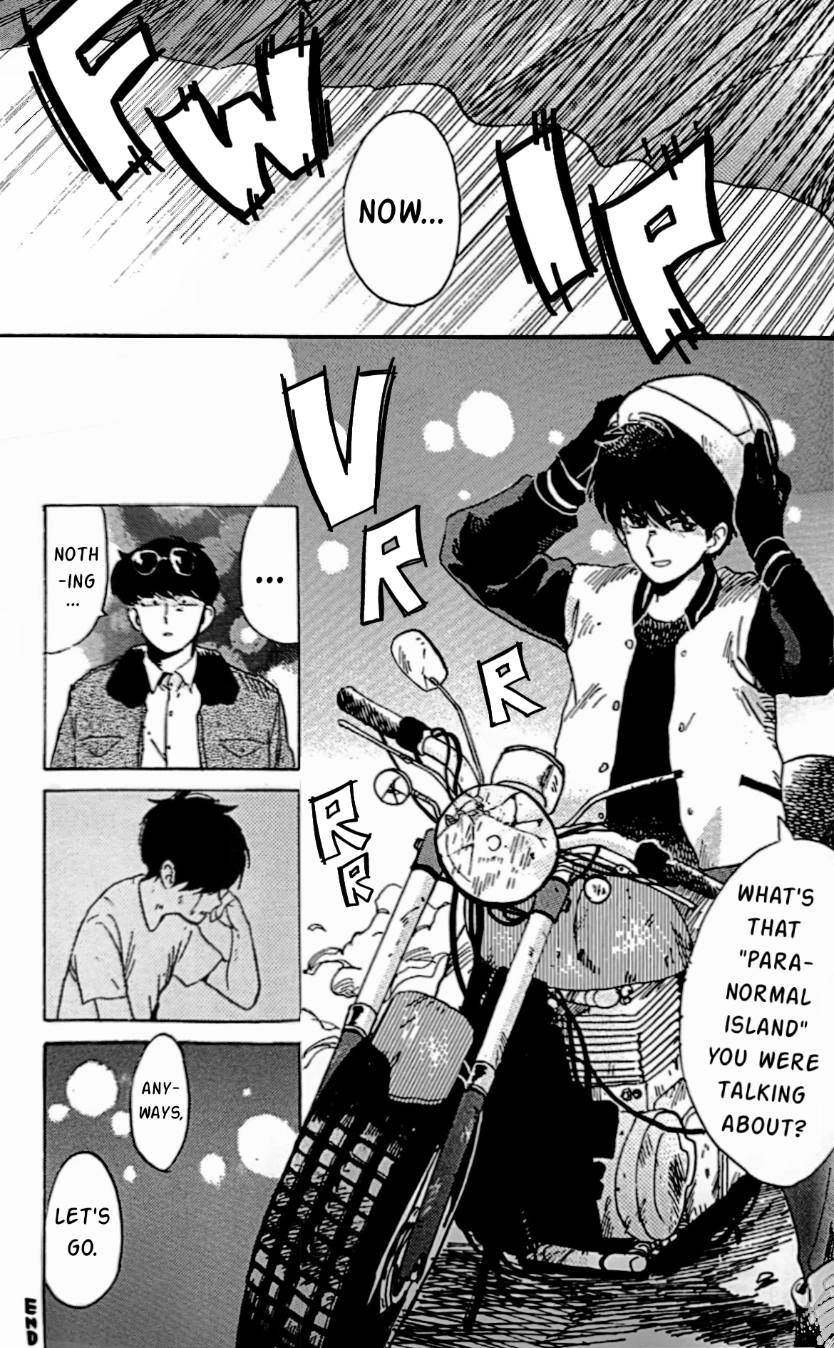 Read Onborobachi chapter 0 image 16 on Lezhin