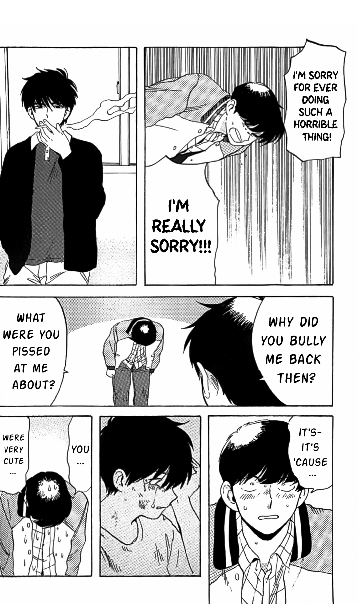 Read Onborobachi chapter 0 image 9 on Lezhin