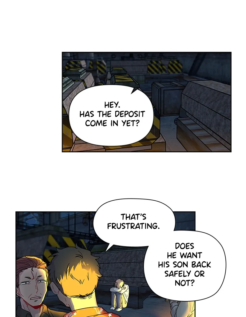 Read Once a Hero chapter 1 image 1 on Lezhin