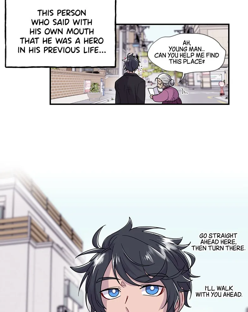 Read Once a Hero chapter 1 image 28 on Lezhin
