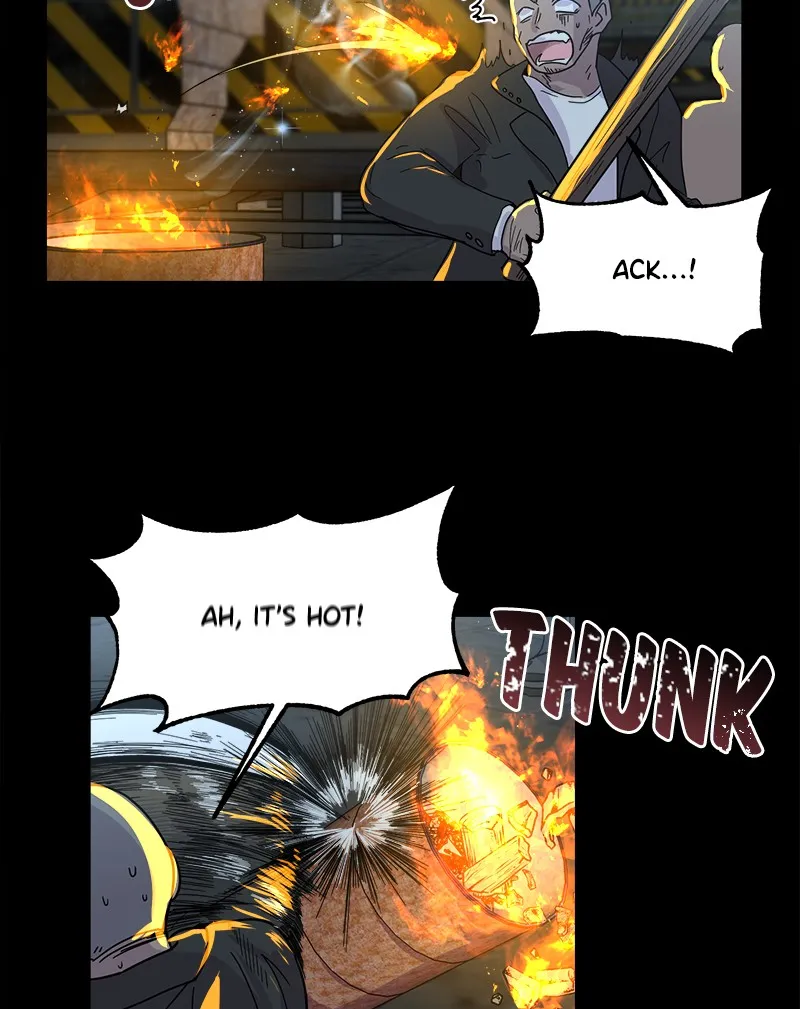 Read Once a Hero chapter 1 image 52 on Lezhin