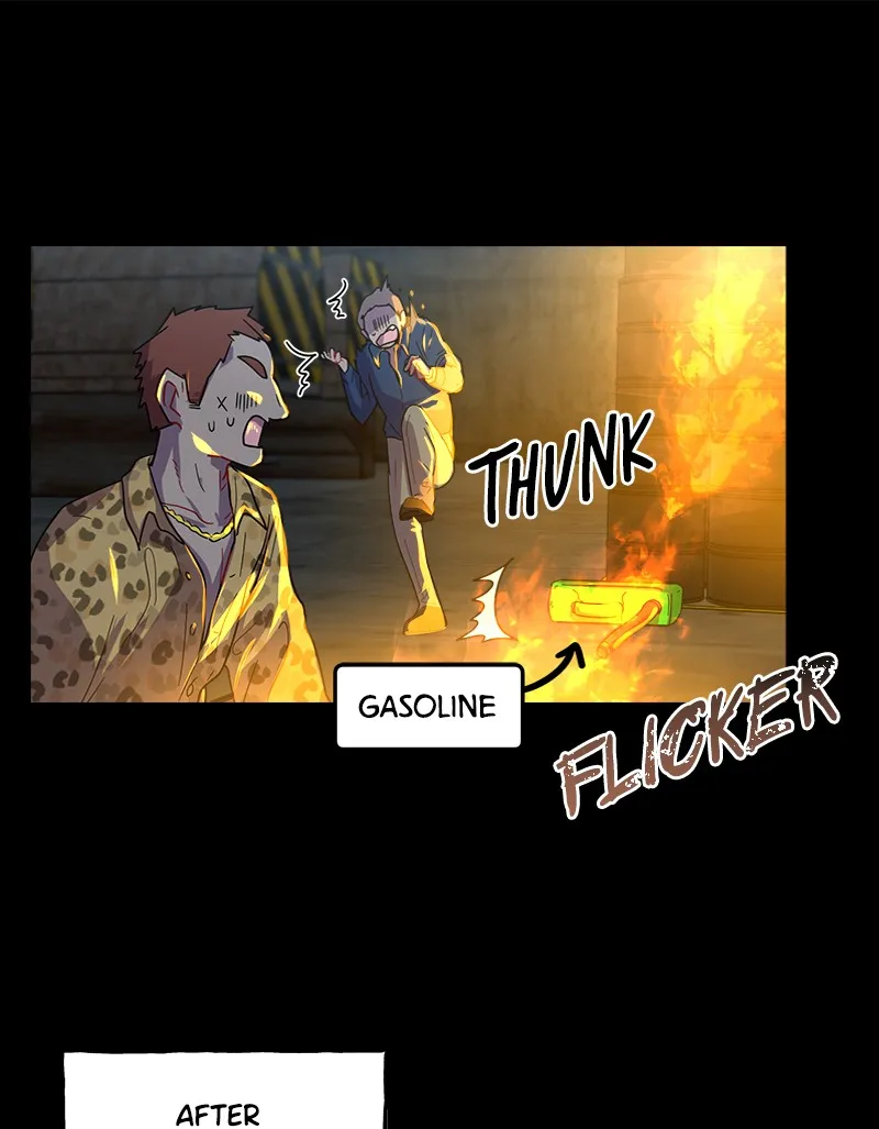 Read Once a Hero chapter 1 image 55 on Lezhin