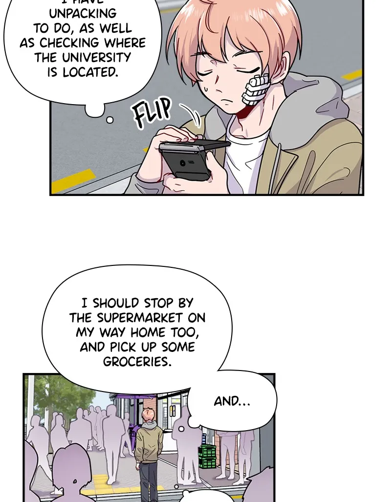 Read Once a Hero chapter 1 image 70 on Lezhin