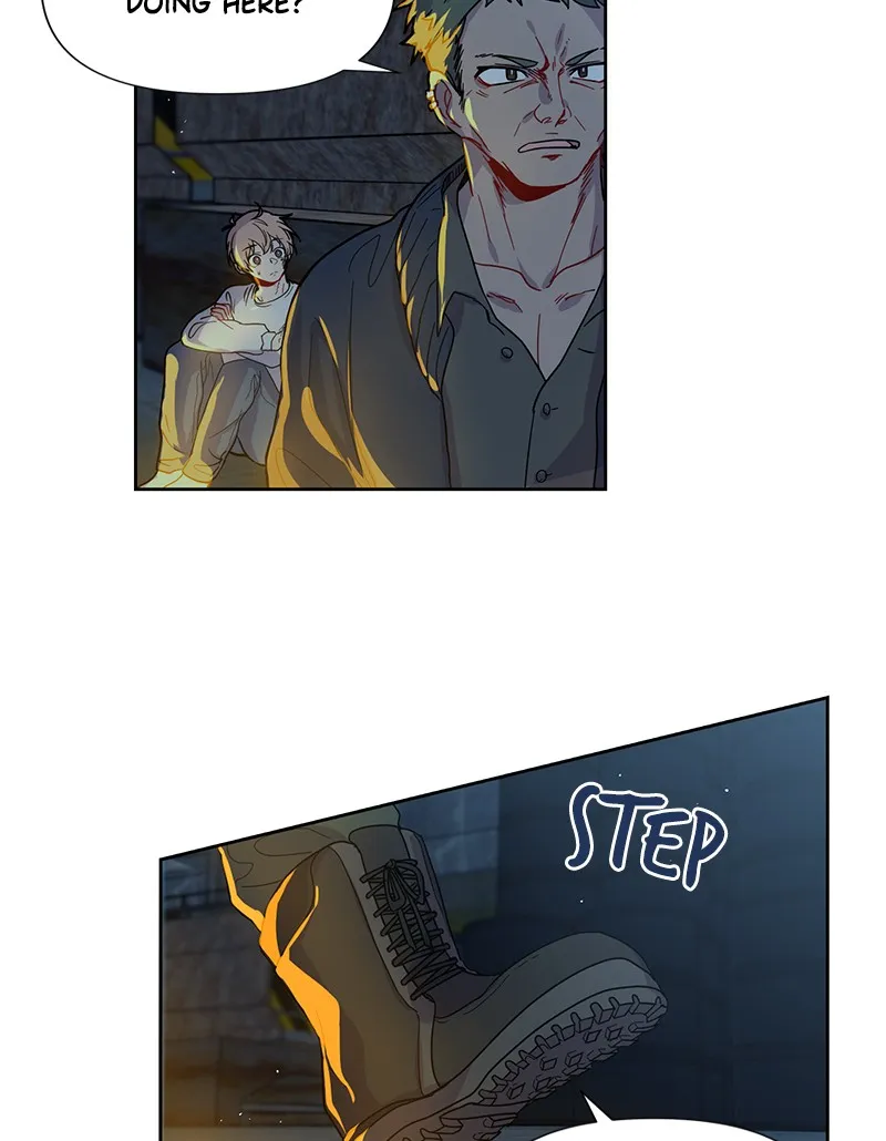 Read Once a Hero chapter 1 image 8 on Lezhin