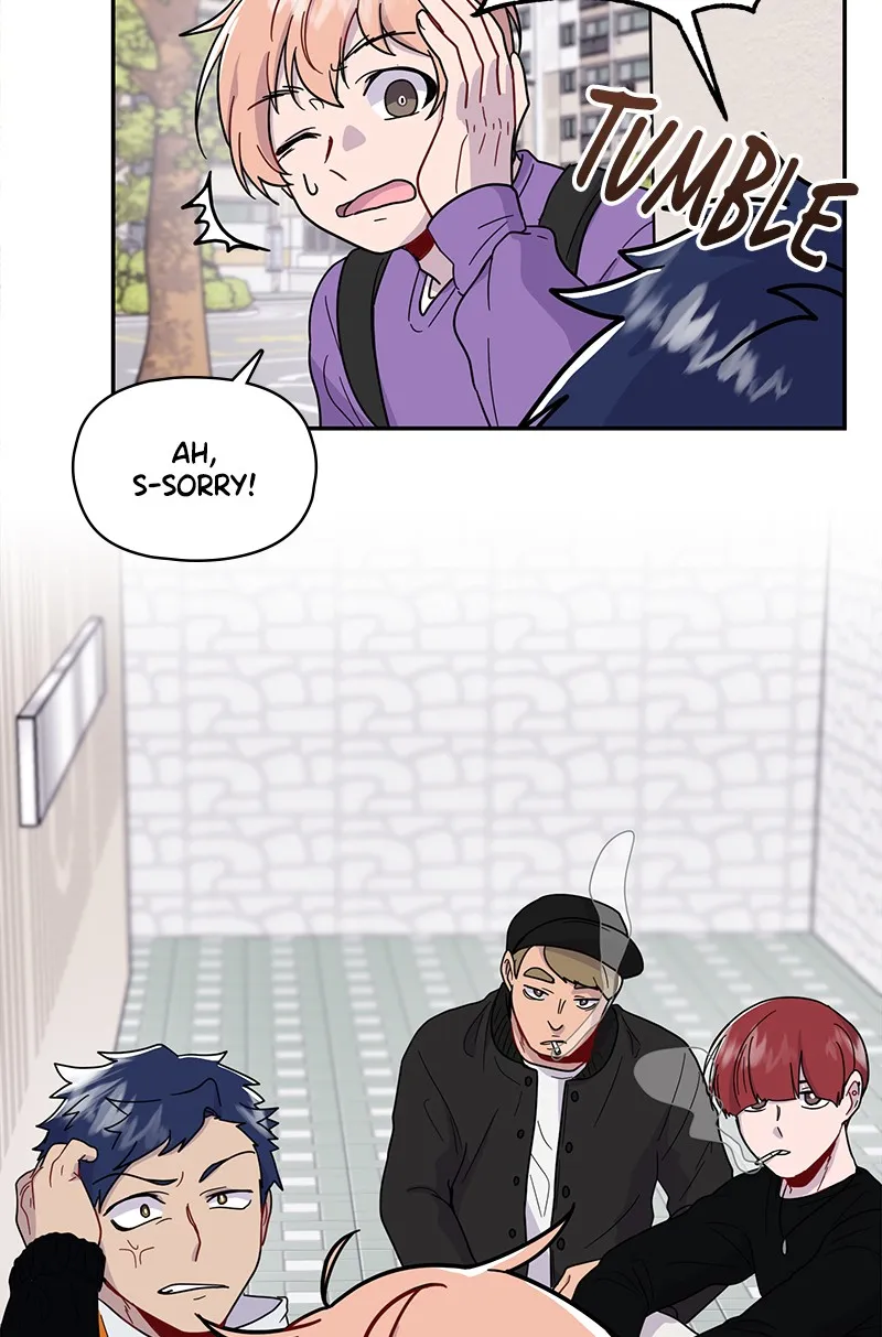 Read Once a Hero chapter 2 image 35 on Lezhin