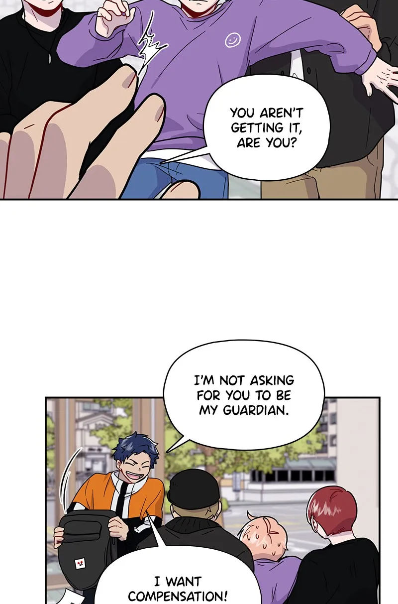 Read Once a Hero chapter 2 image 42 on Lezhin