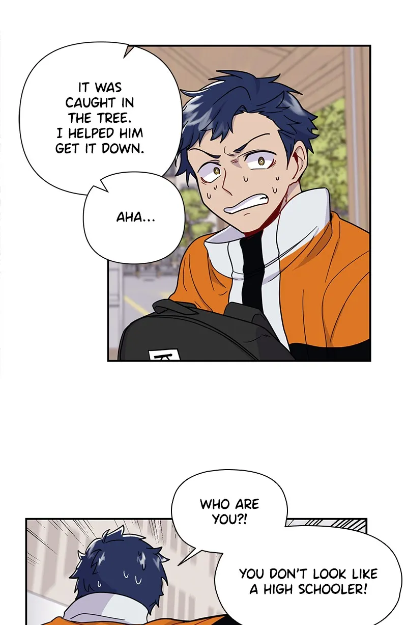 Read Once a Hero chapter 2 image 54 on Lezhin