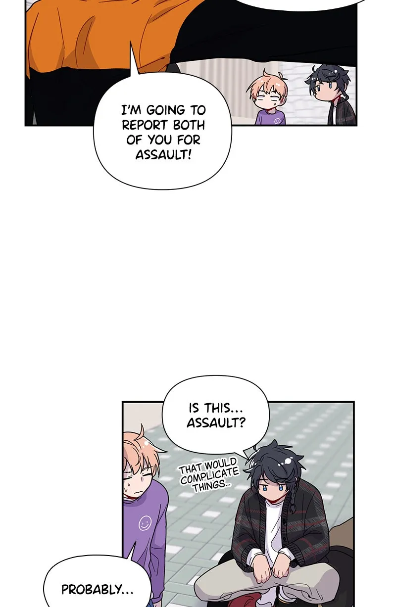 Read Once a Hero chapter 2 image 55 on Lezhin