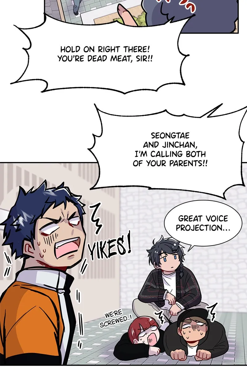 Read Once a Hero chapter 2 image 58 on Lezhin