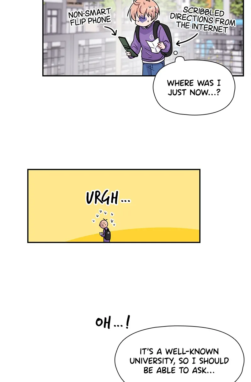 Read Once a Hero chapter 2 image 8 on Lezhin