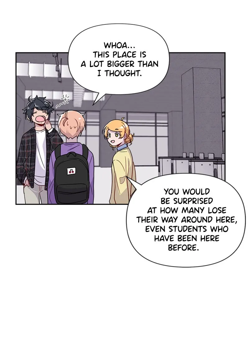 Read Once a Hero chapter 3 image 26 on Lezhin