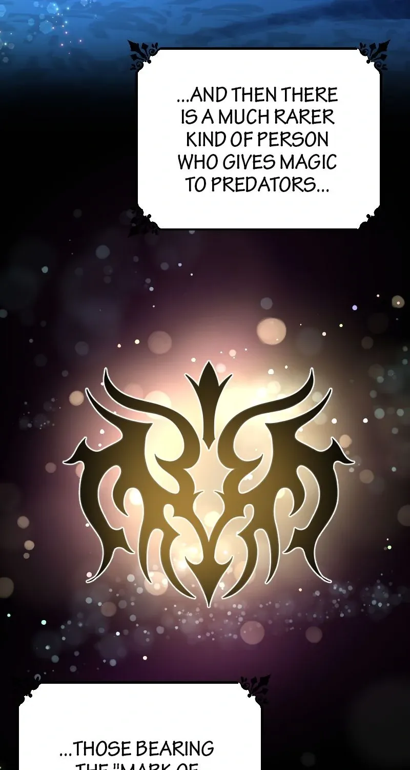 Read Once a Predator, Now a Sacrifice chapter 1 image 21 on Lezhin