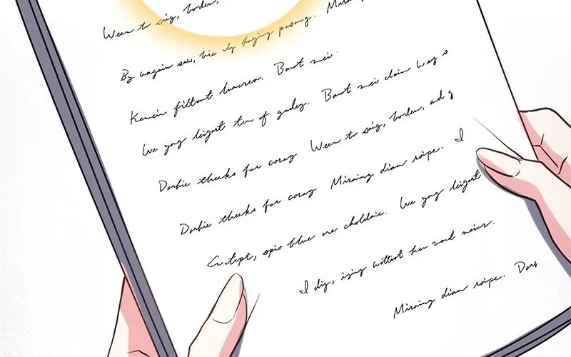 Read Once a Predator, Now a Sacrifice chapter 10 image 4 on Lezhin