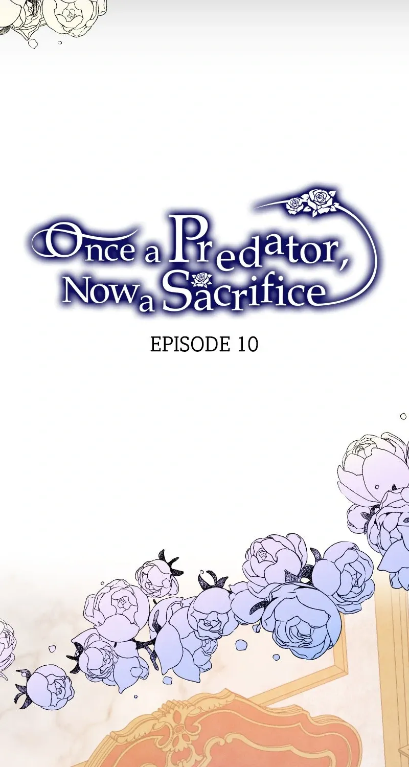 Read Once a Predator, Now a Sacrifice chapter 10 image 7 on Lezhin